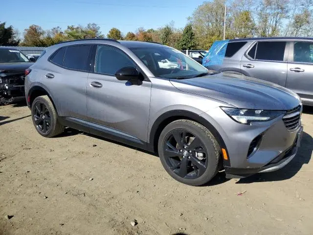 2022 BUICK ENVISION PREFERRED  