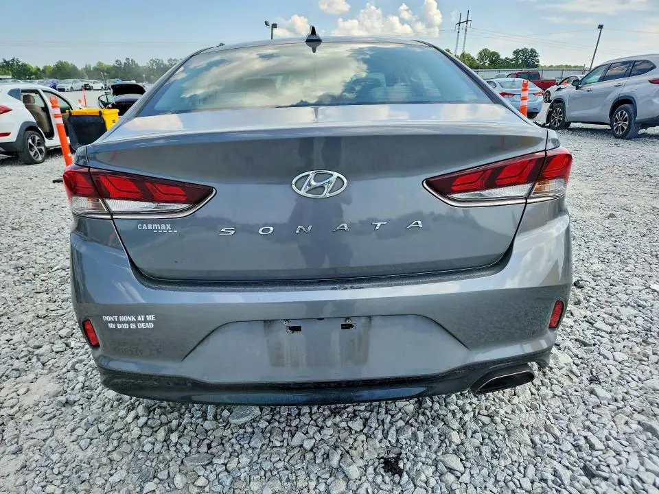2018 HYUNDAI SONATA SEL  