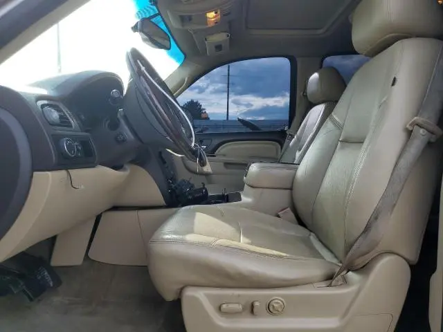 2012 GMC YUKON DENALI  