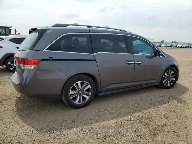 2014 HONDA ODYSSEY TOURING  
