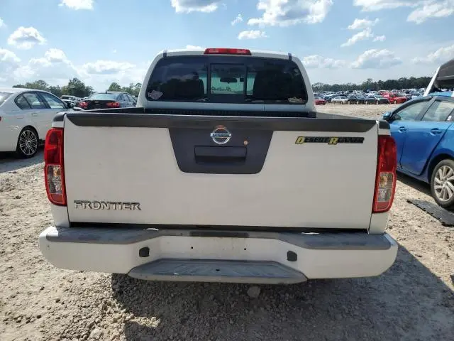 2015 NISSAN FRONTIER S  