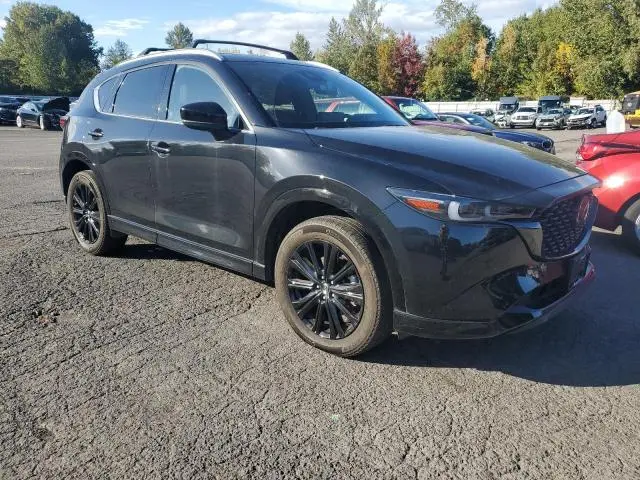 2023 MAZDA CX-5   