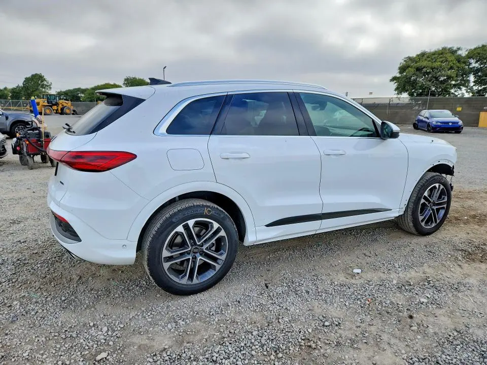 2025 AUDI Q5 PREMIUM PLUS  