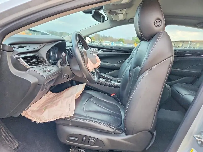 2017 BUICK LACROSSE ESSENCE  