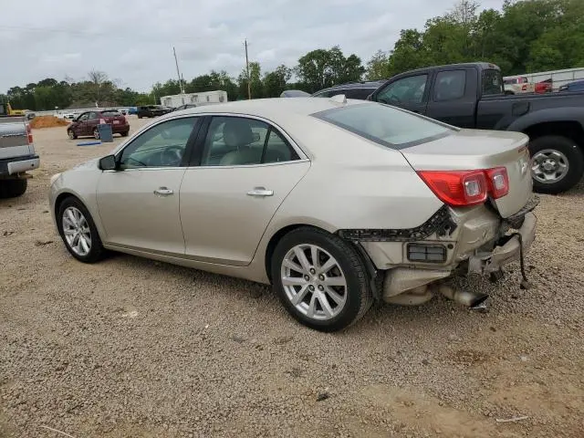 2013 CHEVROLET MALIBU LTZ  