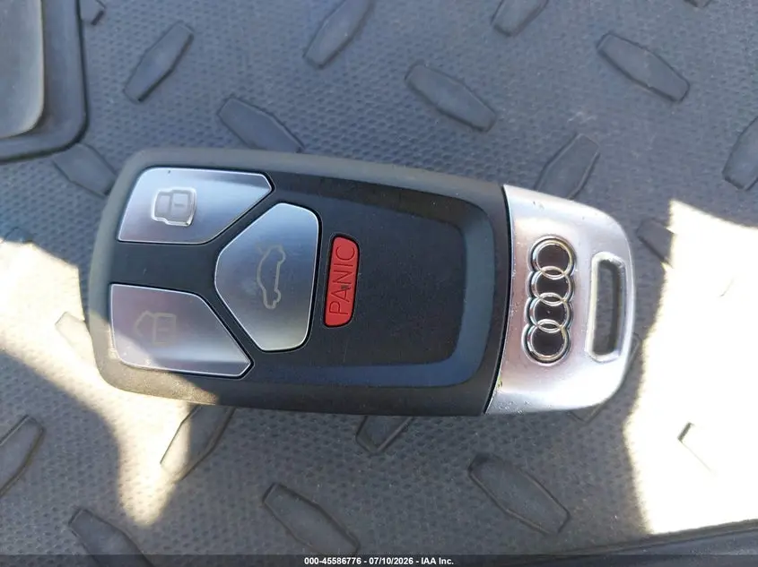 2018 AUDI Q5  