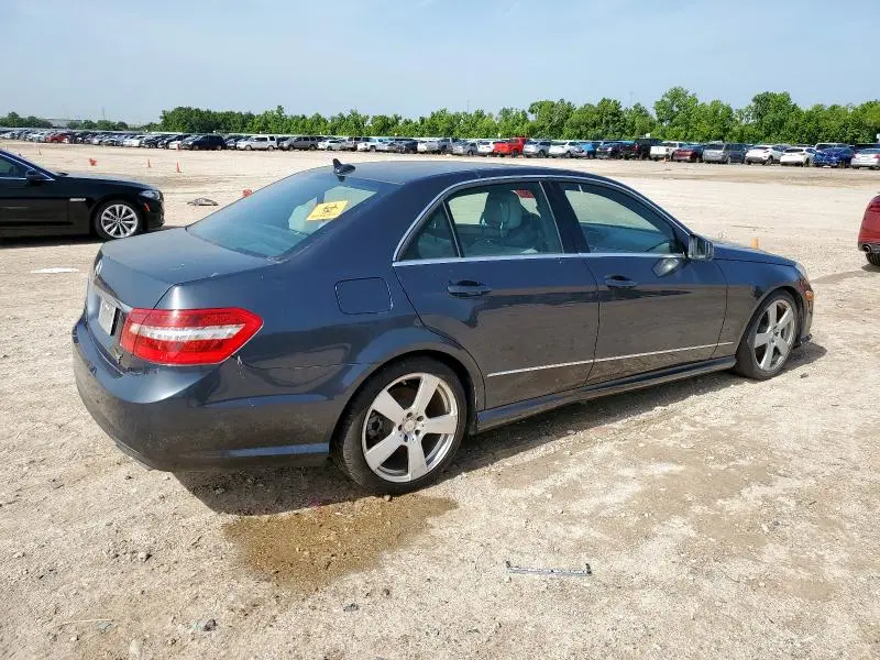 2011 MERCEDES-BENZ E 350  