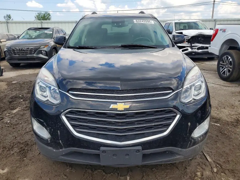 2017 CHEVROLET EQUINOX LT  