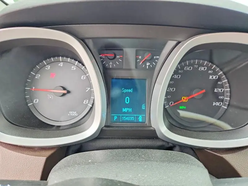 2011 CHEVROLET EQUINOX LTZ  