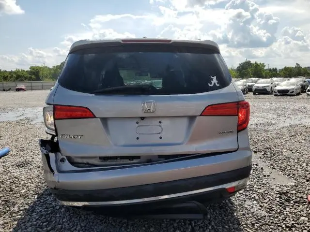 2018 HONDA PILOT TOURING  