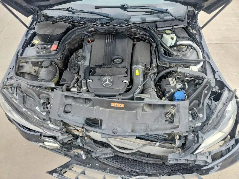 2013 MERCEDES-BENZ C 250  