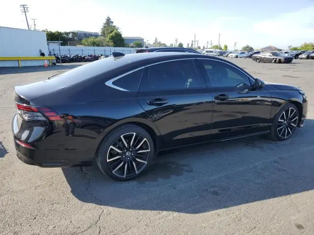 2023 HONDA ACCORD TOURING HYBRID  