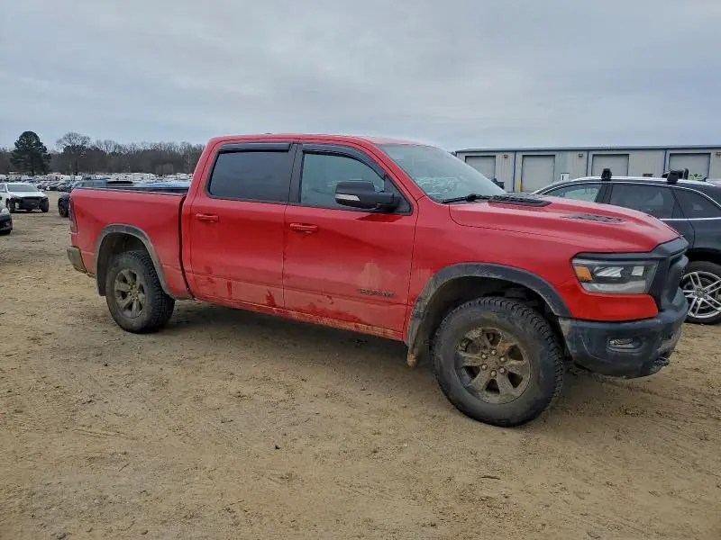 2021 RAM 1500 REBEL  