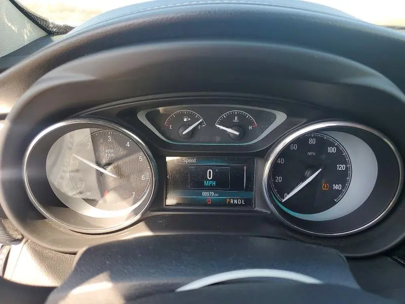 2017 BUICK ENVISION PREFERRED  