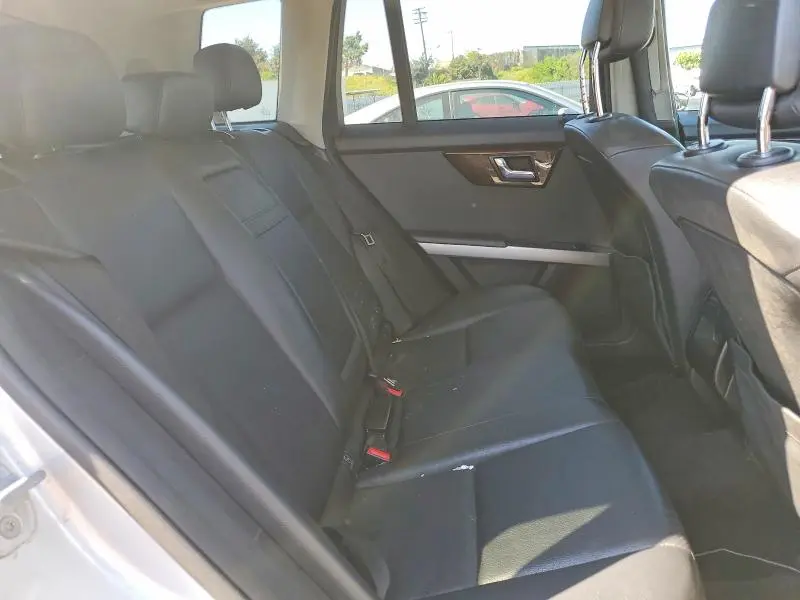 2010 MERCEDES-BENZ GLK 350 4MATIC  