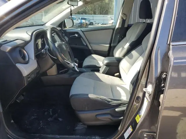 2018 TOYOTA RAV4 ADVENTURE  