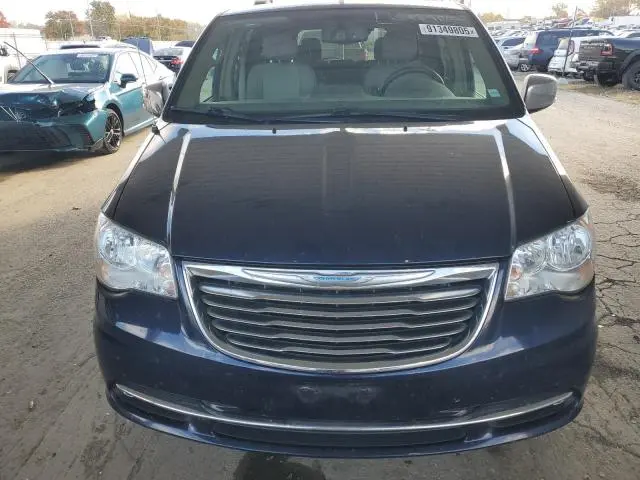 2015 CHRYSLER TOWN & COUNTRY TOURING L  