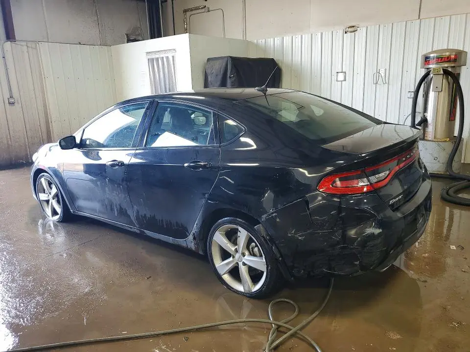 2015 DODGE DART GT  