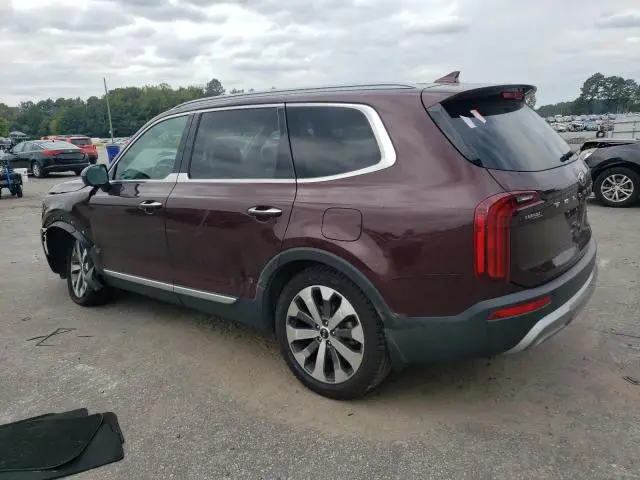 2020 KIA TELLURIDE S  