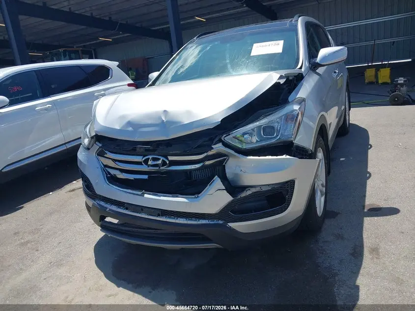2014 HYUNDAI SANTA FE SPORT 2.0L TURBO