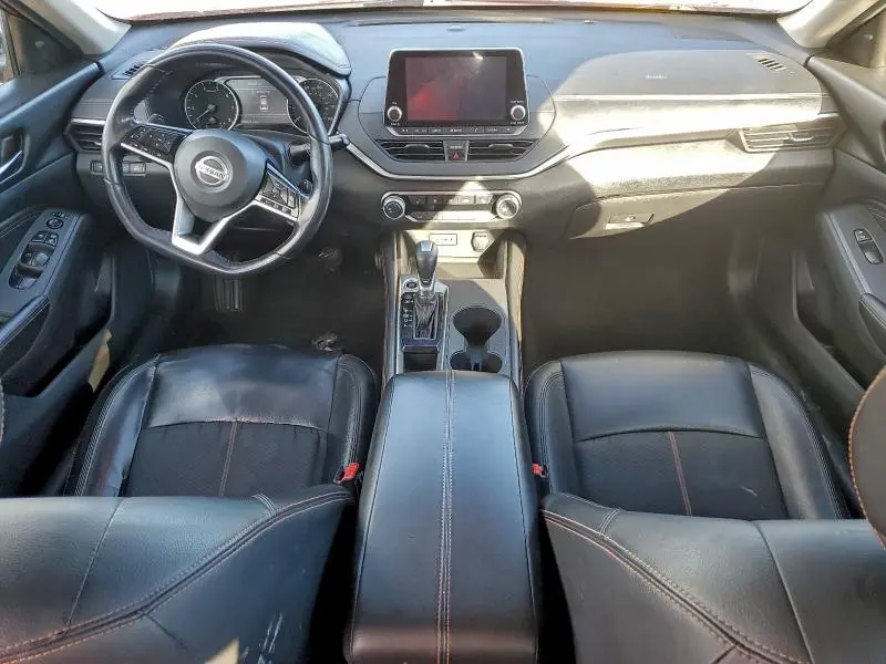 2020 NISSAN ALTIMA SR  