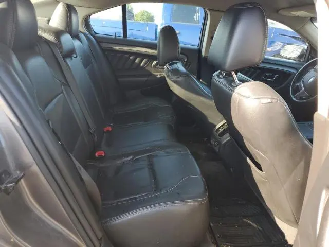 2012 FORD TAURUS SEL  