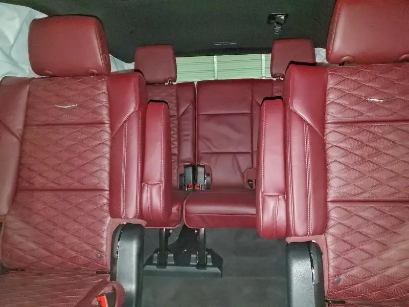 2026 CADILLAC ESCALADE ESV LUXURY  