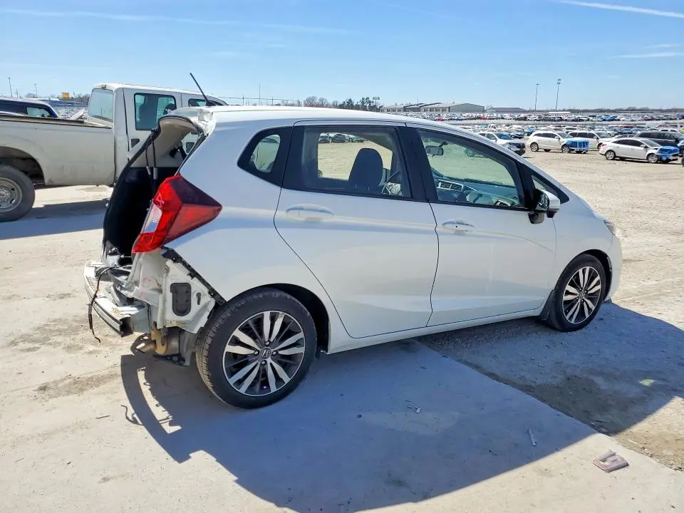 2016 HONDA FIT EX  