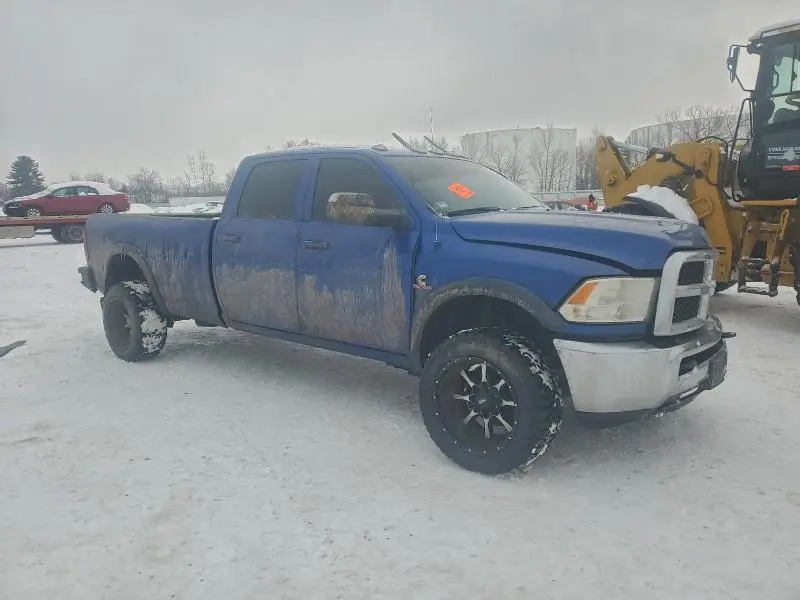 2018 RAM 2500 ST  