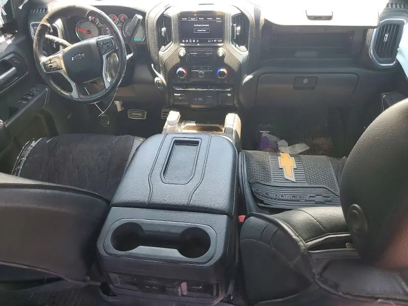 2021 CHEVROLET SILVERADO K1500 RST  