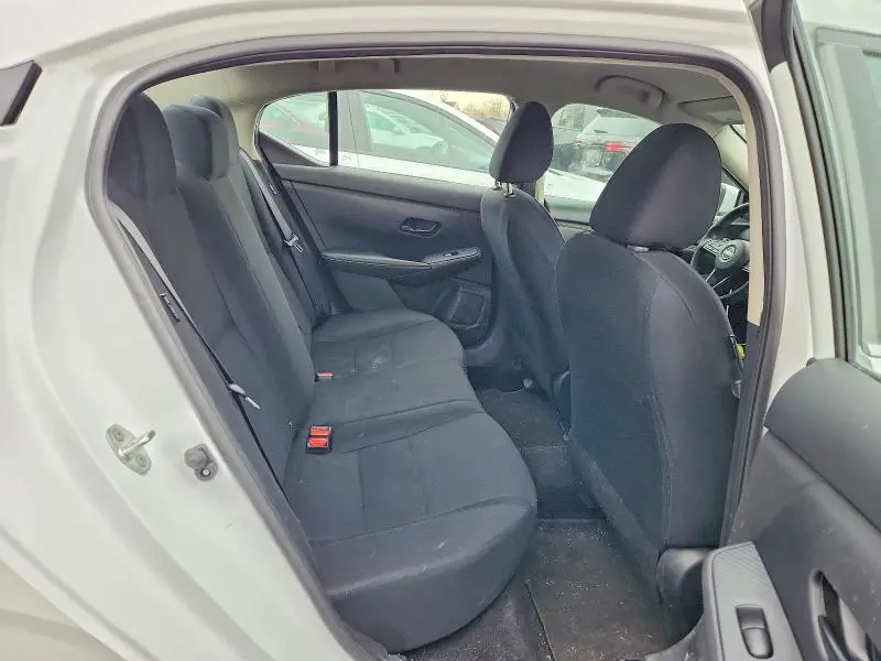 2024 NISSAN SENTRA S  