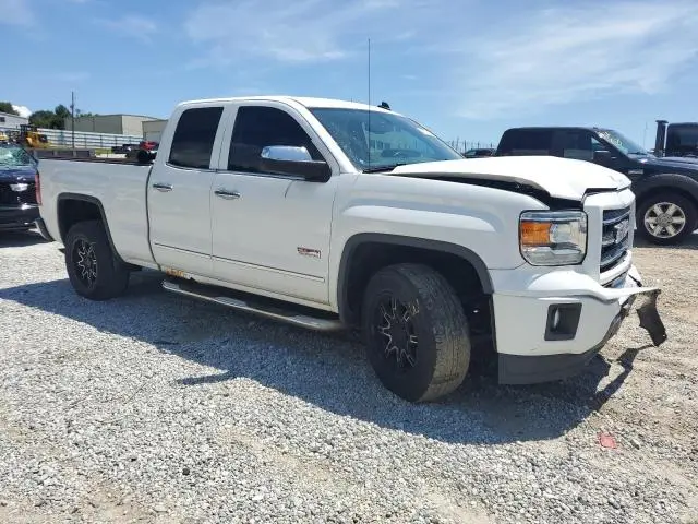 2014 GMC SIERRA K1500 SLT  