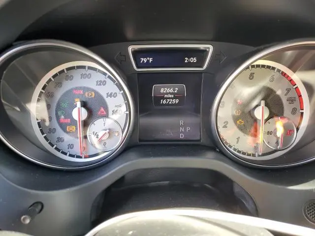 2014 MERCEDES-BENZ CLA 250 4MATIC  