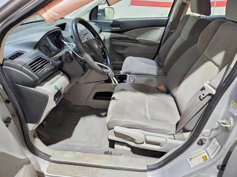 2012 HONDA CR-V LX  