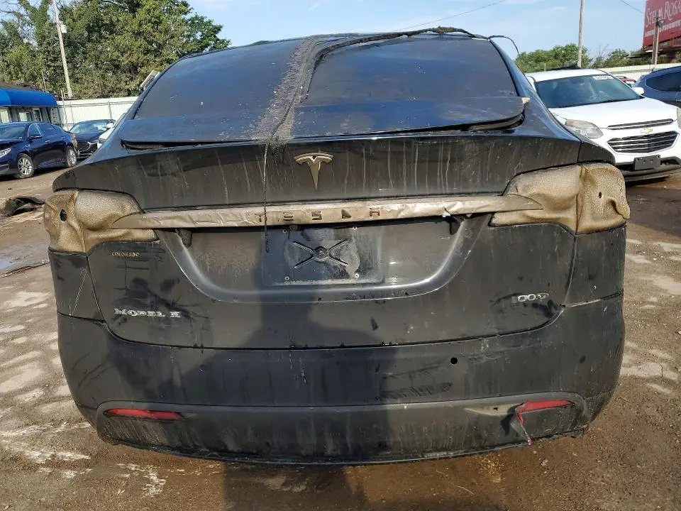 2017 TESLA MODEL X   