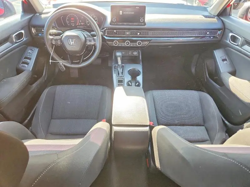 2022 HONDA CIVIC LX  