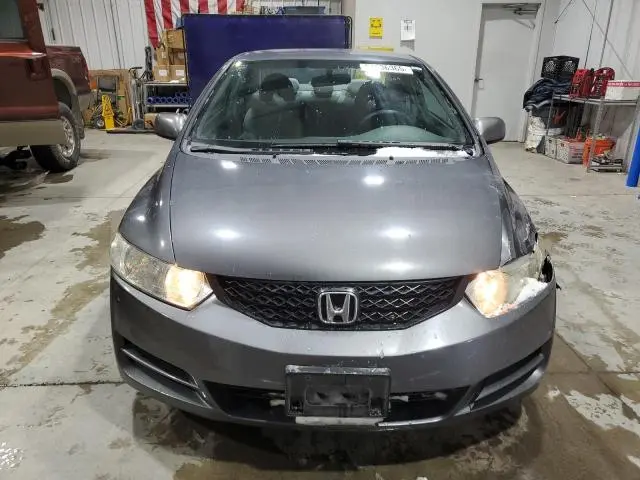 2011 HONDA CIVIC LX  