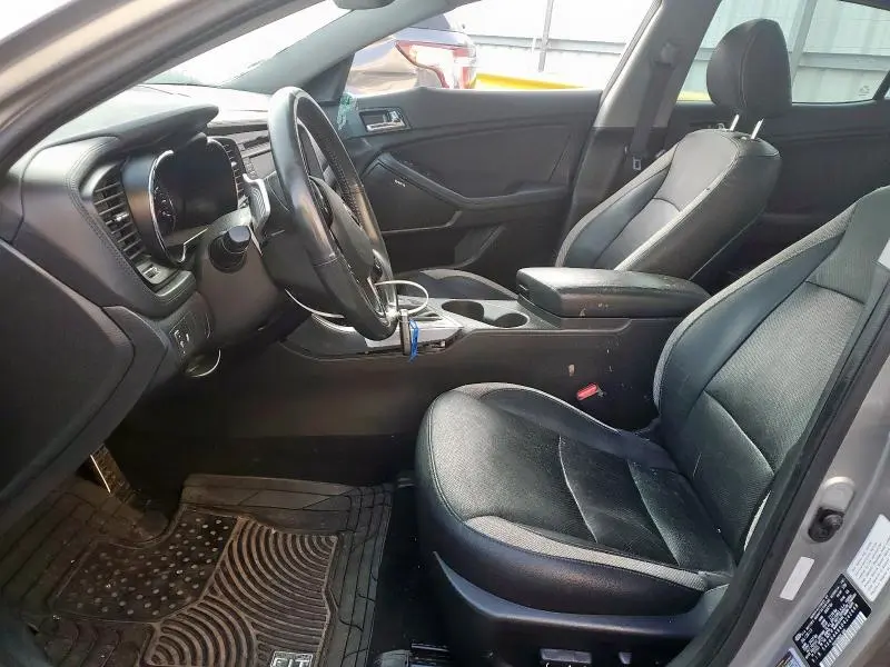 2013 KIA OPTIMA SX  