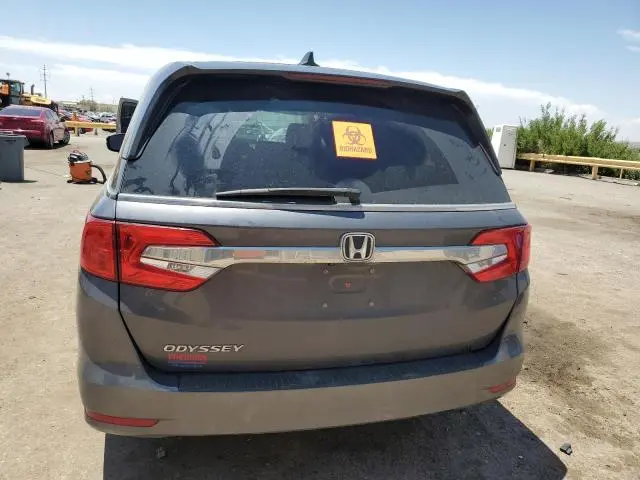 2019 HONDA ODYSSEY EXL  