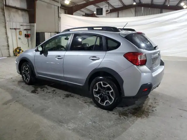 2016 SUBARU CROSSTREK PREMIUM  