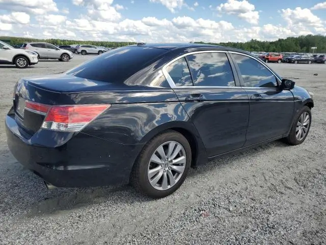 2011 HONDA ACCORD EXL  