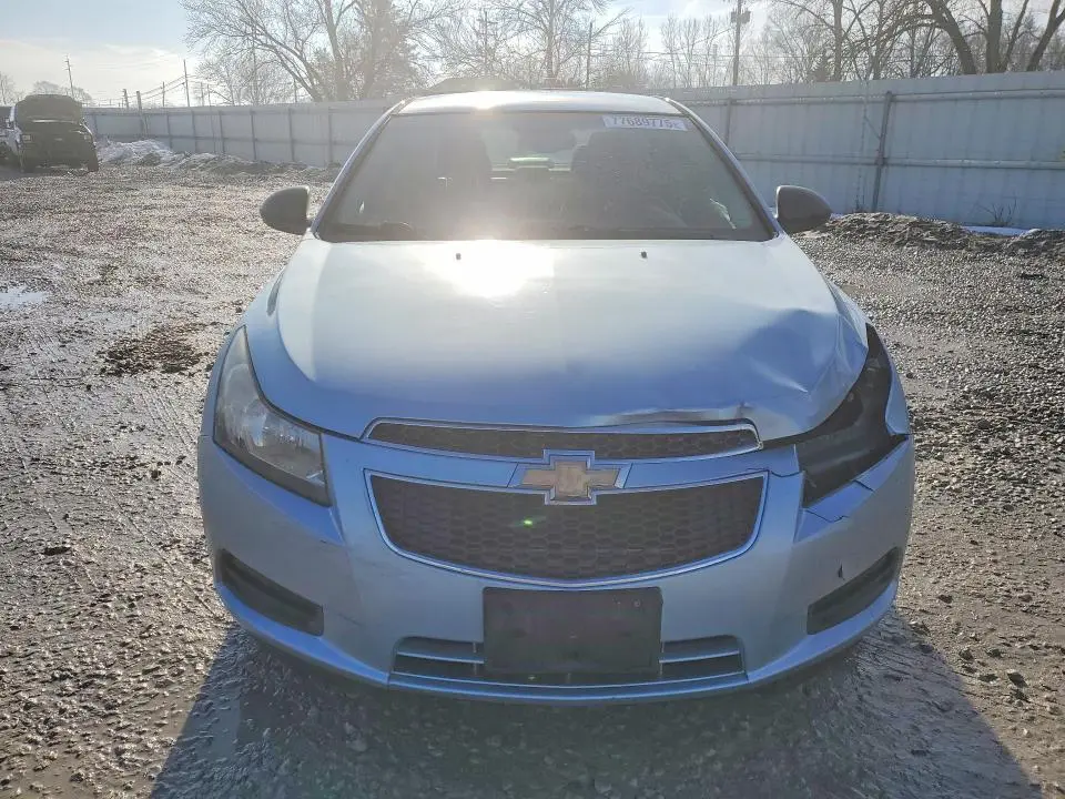 2011 CHEVROLET CRUZE LS  