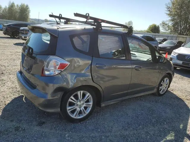 2011 HONDA FIT SPORT  