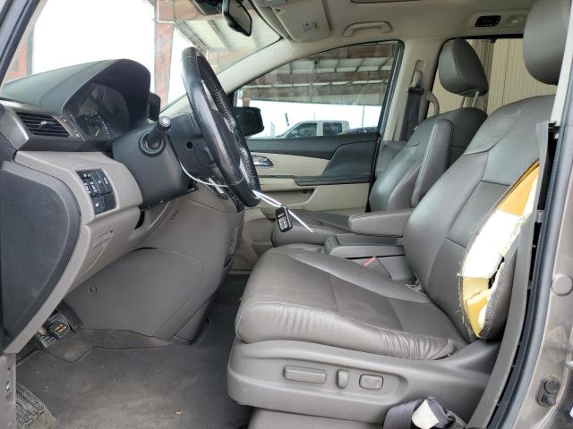 2014 HONDA ODYSSEY EXL