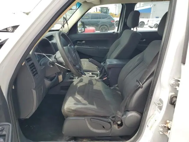 2012 JEEP LIBERTY SPORT  