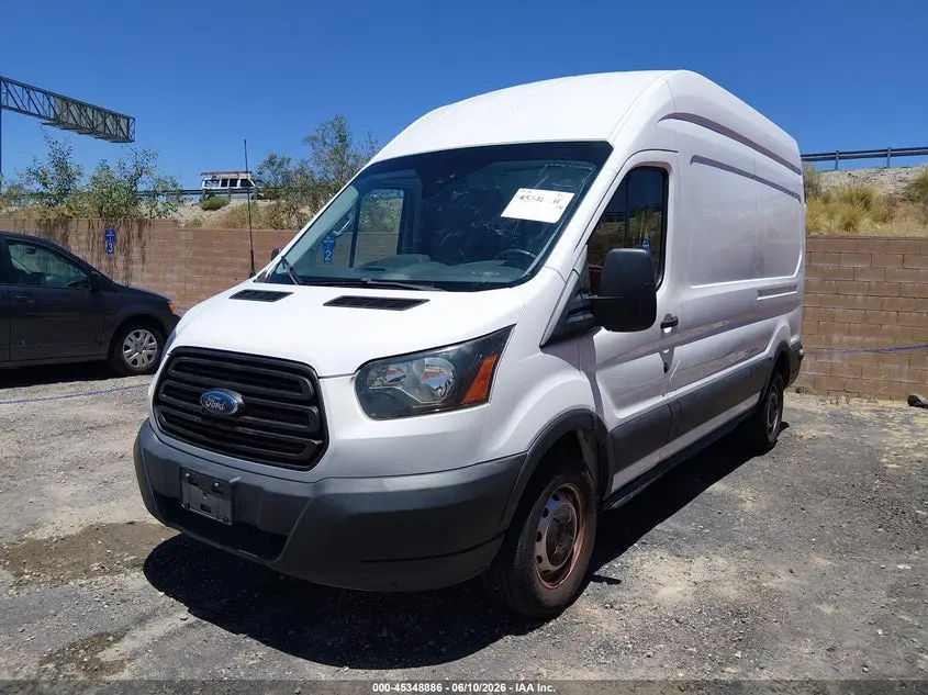 2019 FORD TRANSIT-350  