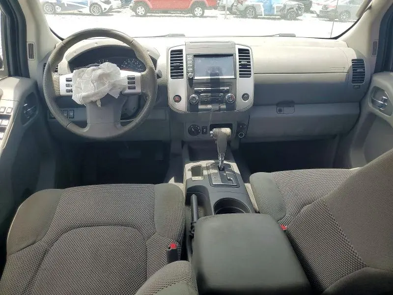 2019 NISSAN FRONTIER SV  