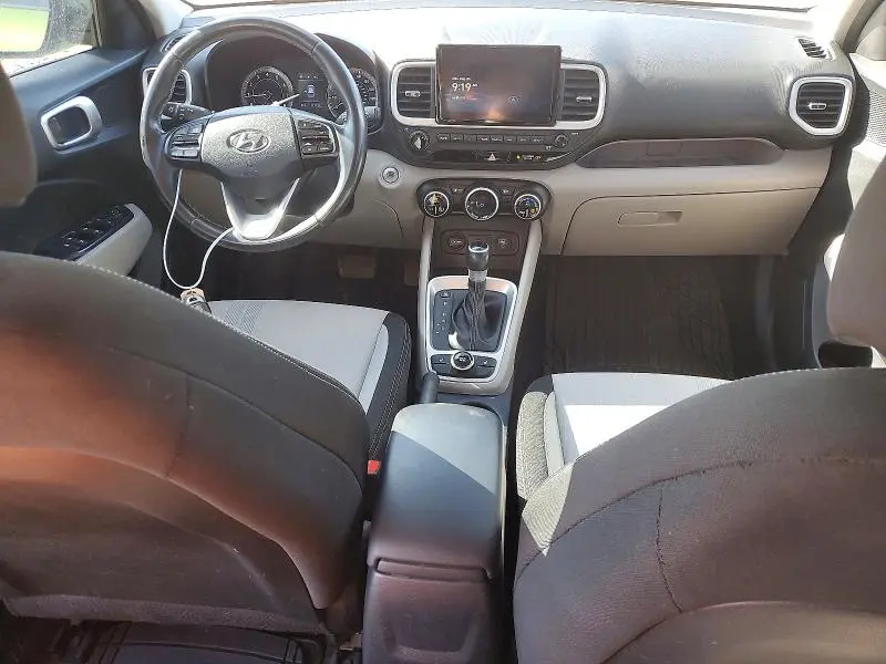 2021 HYUNDAI VENUE SEL  