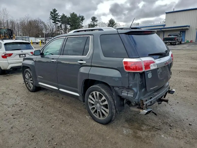 2017 GMC TERRAIN DENALI  