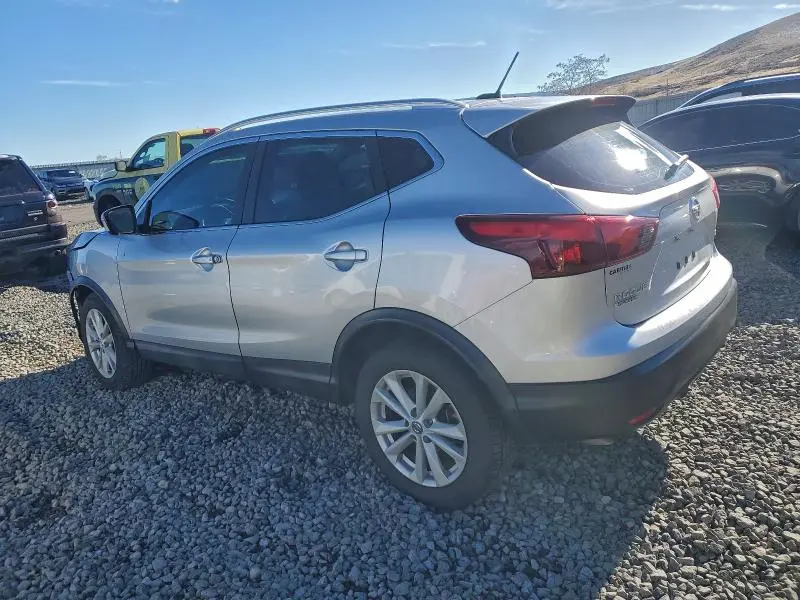 2017 NISSAN ROGUE SPORT S  